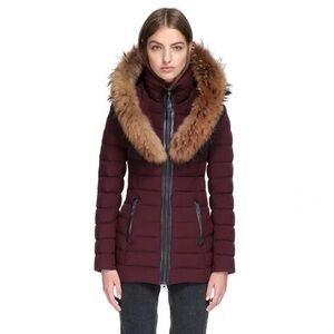 MACKAGE ADALI Down Coat